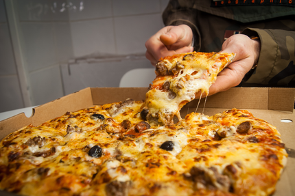 Pizz' a mimi