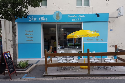 Chez Alice