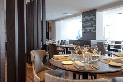 Restaurant Les Grands Arbres @ Verte Vallée