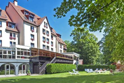 Restaurant Les Grands Arbres @ Verte Vallée