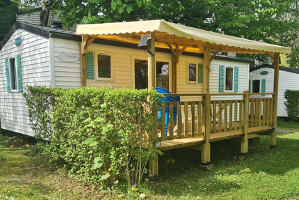 Camping La Douce Ardèche Restaurant Bar Glaces