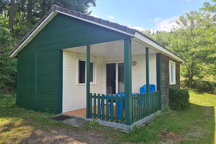 Camping La Douce Ardèche Restaurant Bar Glaces