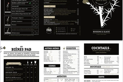 Restaurant-crêperie "Le PAB - Penn Ar Batz"