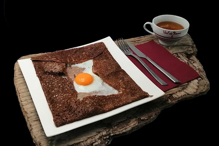 Restaurant-crêperie "Le PAB - Penn Ar Batz"