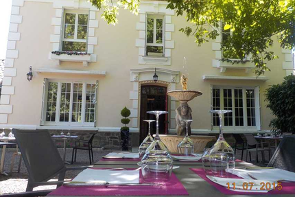 Restaurant Villa mon Rêve