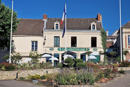 Café d'Hautvillers