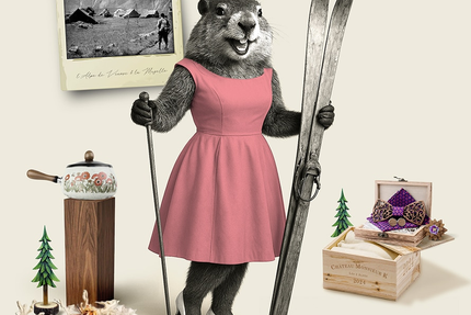 Monsieur K - Les 2 Alpes