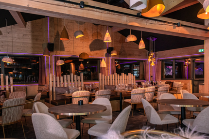 Monsieur K - Les 2 Alpes