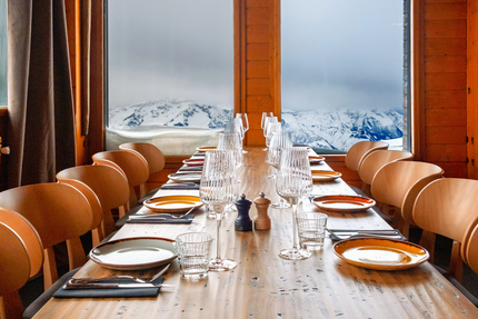 Monsieur K - Les 2 Alpes