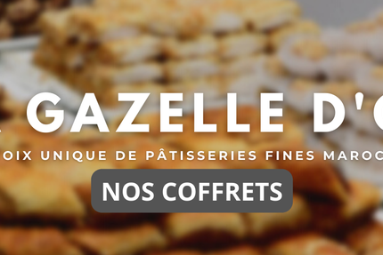 La Gazelle d'Or - QWARTZ