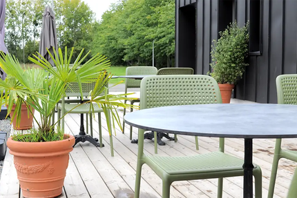 CALM Comme à la maison