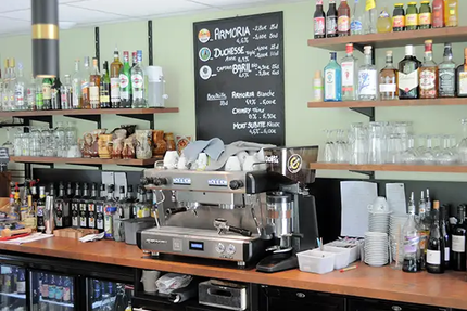 CALM Comme à la maison