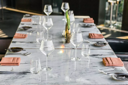 La Table de Marinette