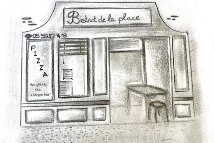 Le bistrot de la place