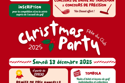 Restaurant du Golf PGA France du Vaudreuil