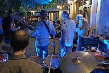 Restaurant Bar Les Violettes