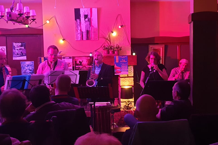 Restaurant Bar Les Violettes