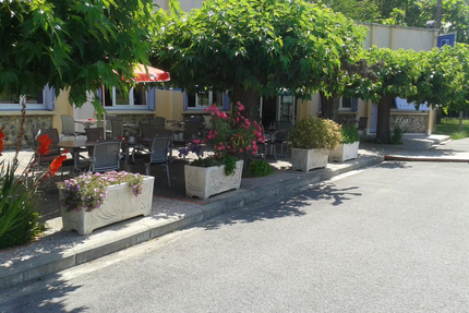 Restaurant Bar Les Violettes