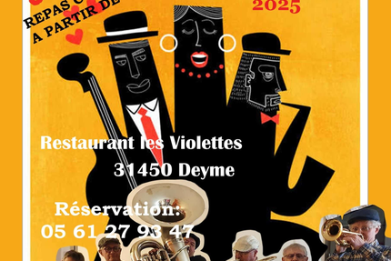 Restaurant Bar Les Violettes