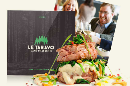 Café-Brasserie Le Taravo
