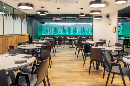 Café-Brasserie Le Taravo