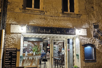 LE BISTROT DES HALLES