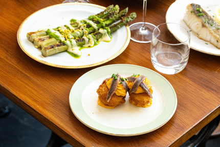 Paulette - Restaurant Vincennes