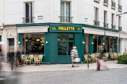 Paulette - Restaurant Vincennes