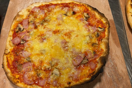 Restaurant de l'étang de Laubanère