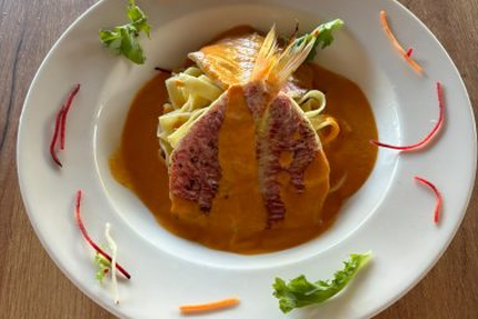 Restaurant de l'étang de Laubanère