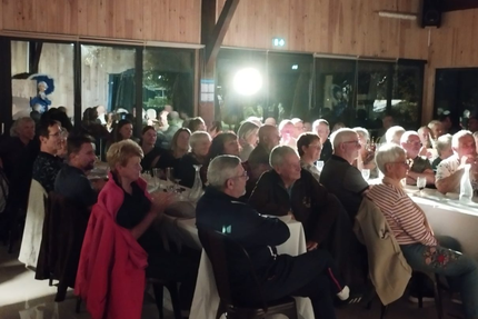 Restaurant de l'étang de Laubanère