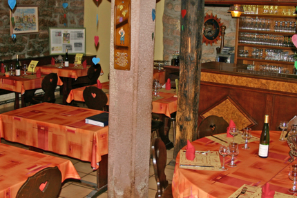 Restaurant Caveau Au Soleil D Or