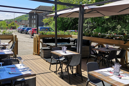 Restaurant Caveau Au Soleil D Or