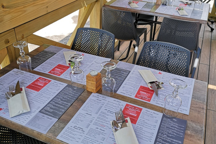 Restaurant Caveau Au Soleil D Or