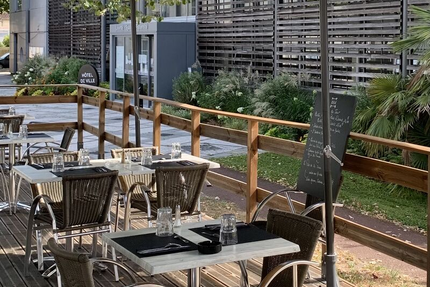 Restaurant Le Marchal