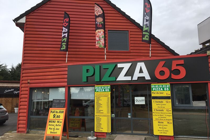 PIZZA 65