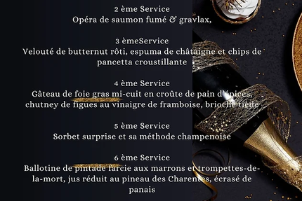 Restaurant "Le PARC"