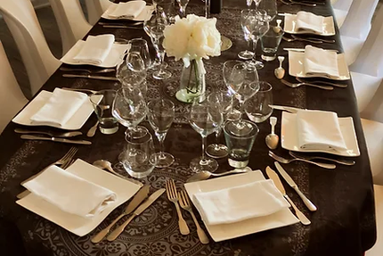 Restaurant "Le PARC"