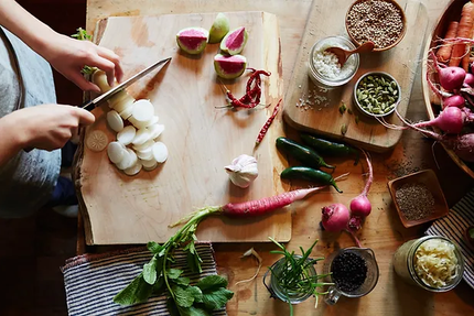 Restaurant "Le PARC"