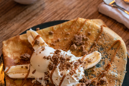 Tapioca Crêperie Café