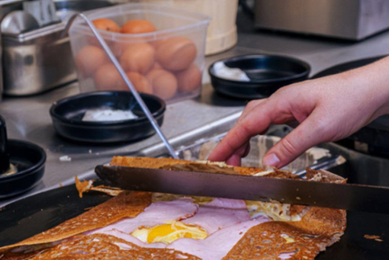 Tapioca Crêperie Café