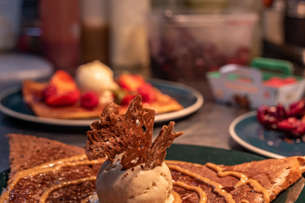 Tapioca Crêperie Café