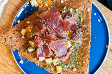 Tapioca Crêperie Café