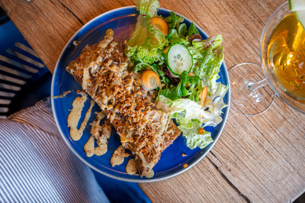 Tapioca Crêperie Café