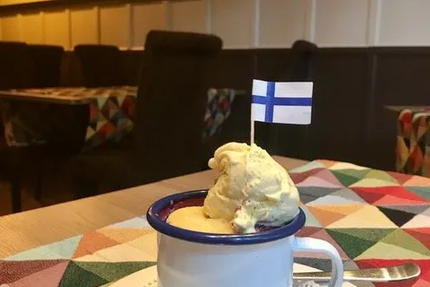 Restaurant La Chaleur Nordique