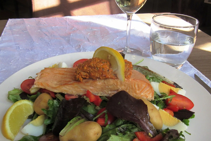 Restaurant La Chaleur Nordique