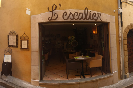 L'Escalier