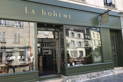 La bohème