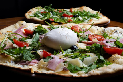 Pizz'Eric Dardilly