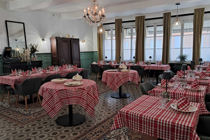 Hôtel Restaurant Le NORMANDY